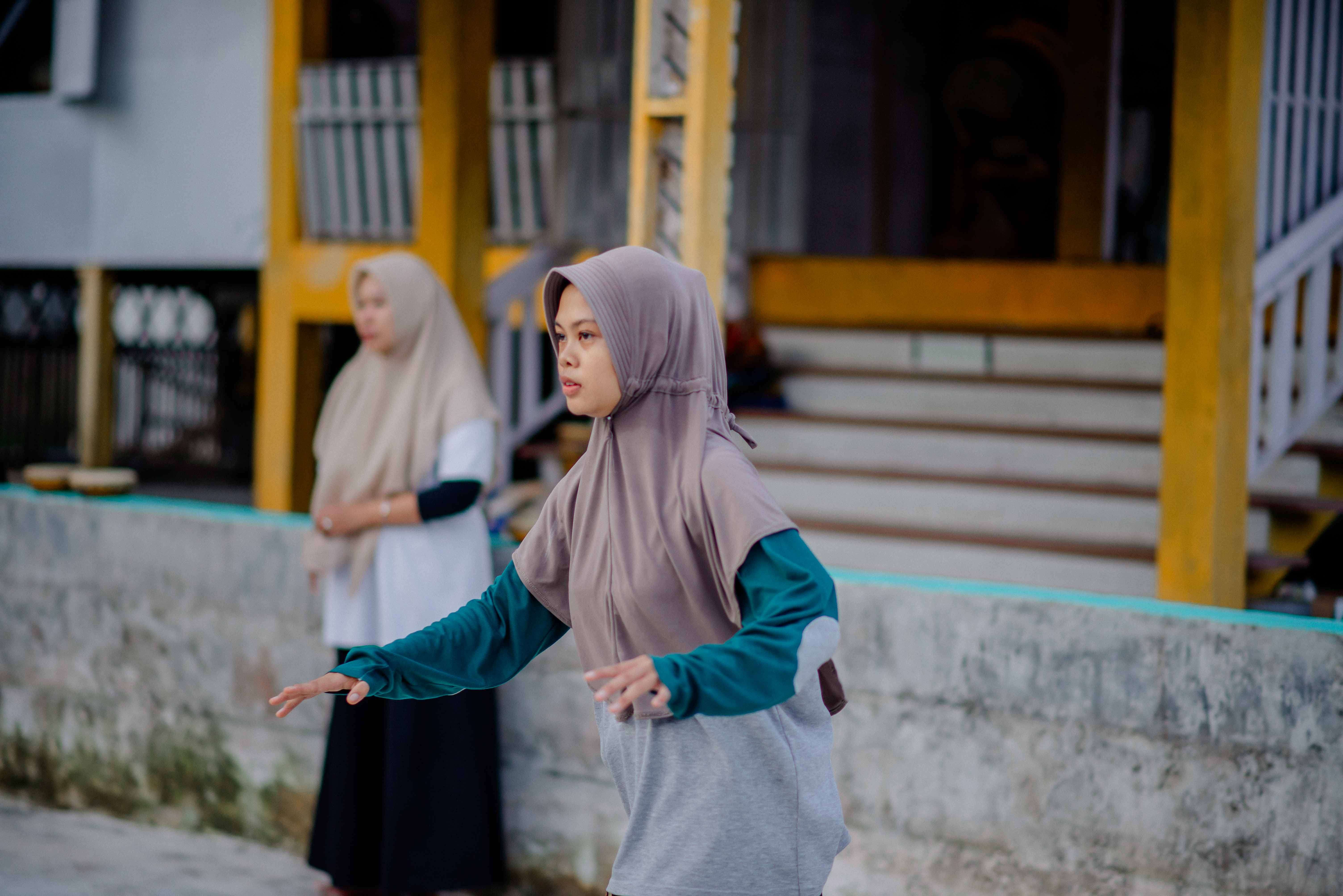 Day 5 Proses Karya Pahatan Abadi Rasuna Said
