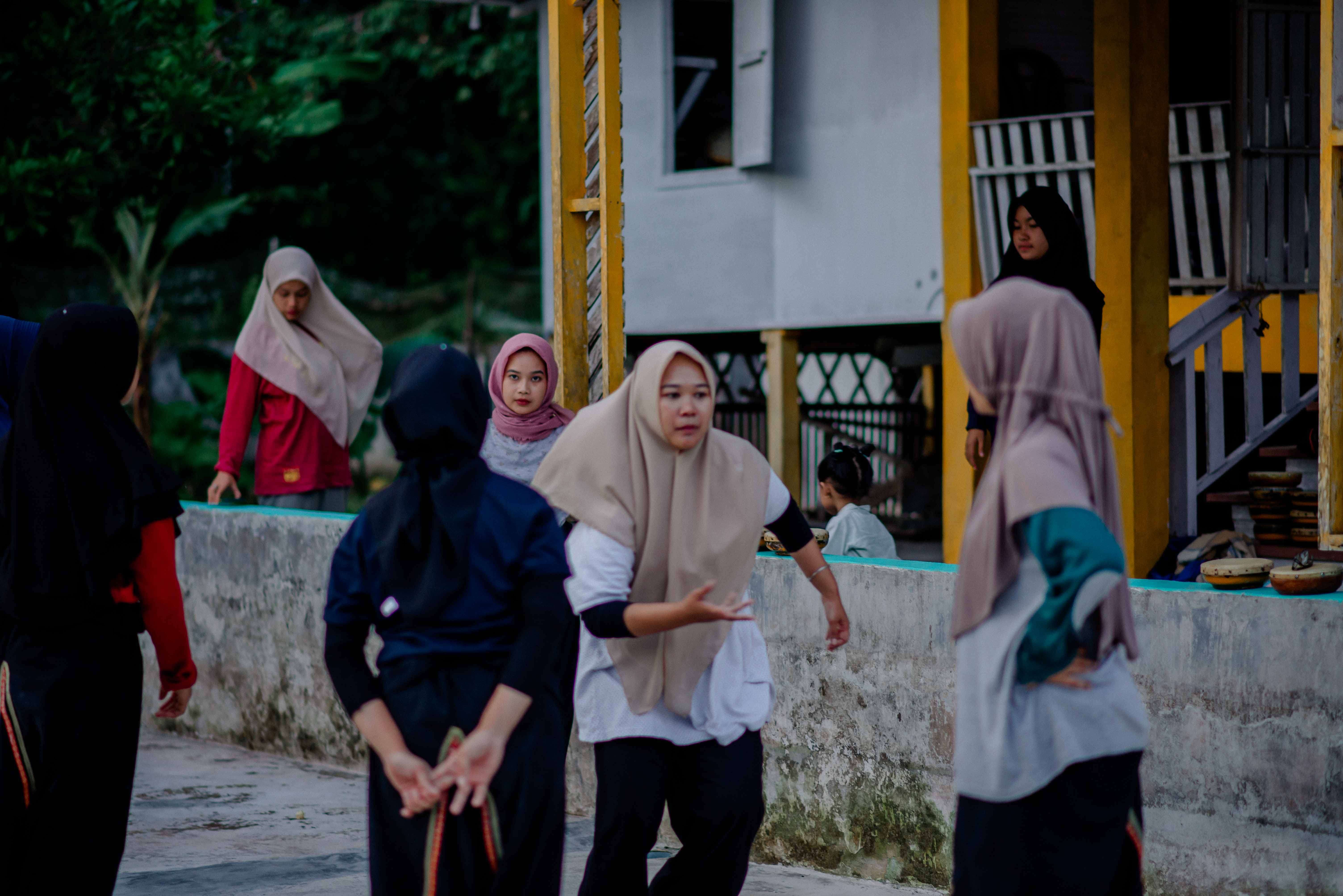 Day 5 Proses Karya Pahatan Abadi Rasuna Said