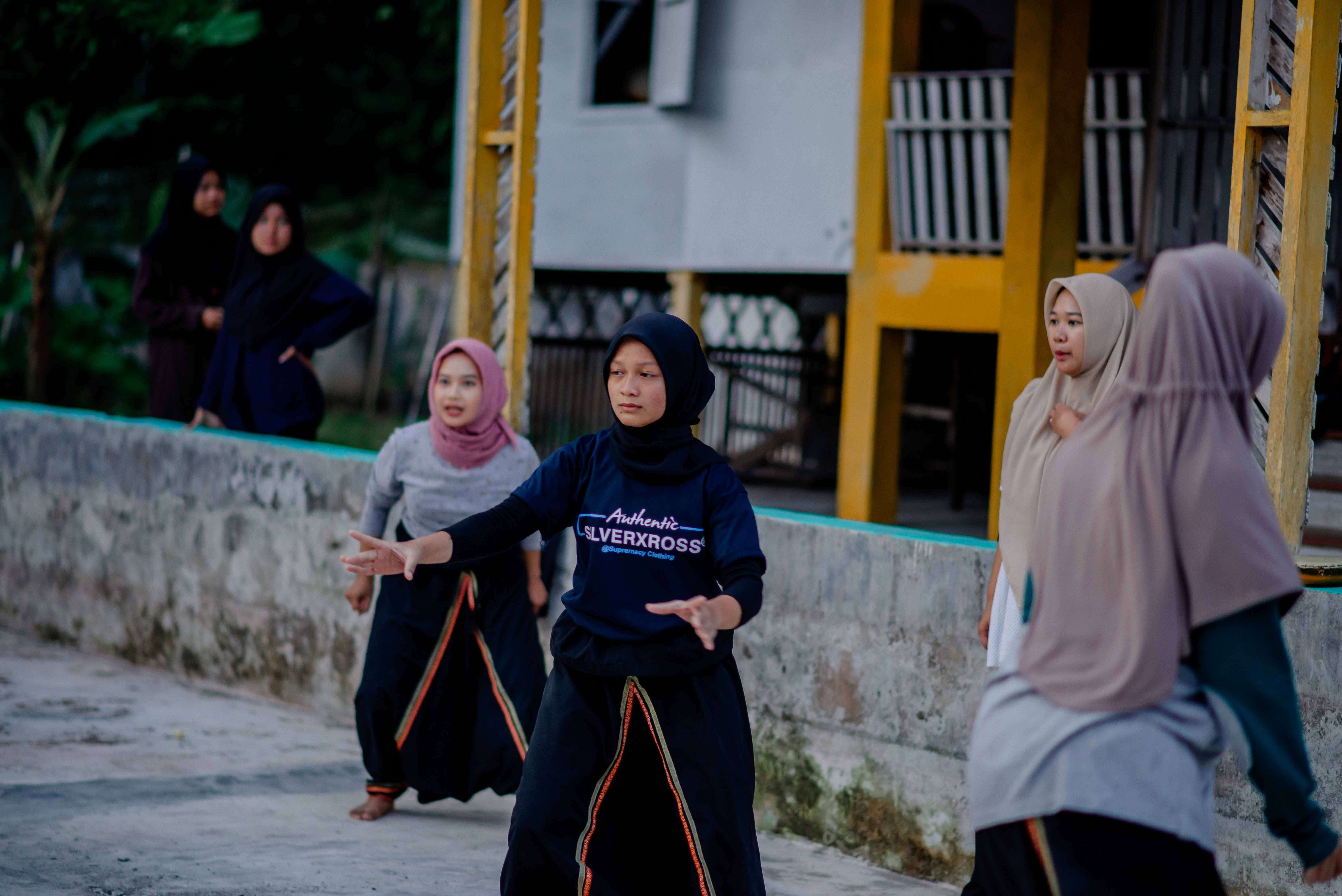 Day 5 Proses Karya Pahatan Abadi Rasuna Said