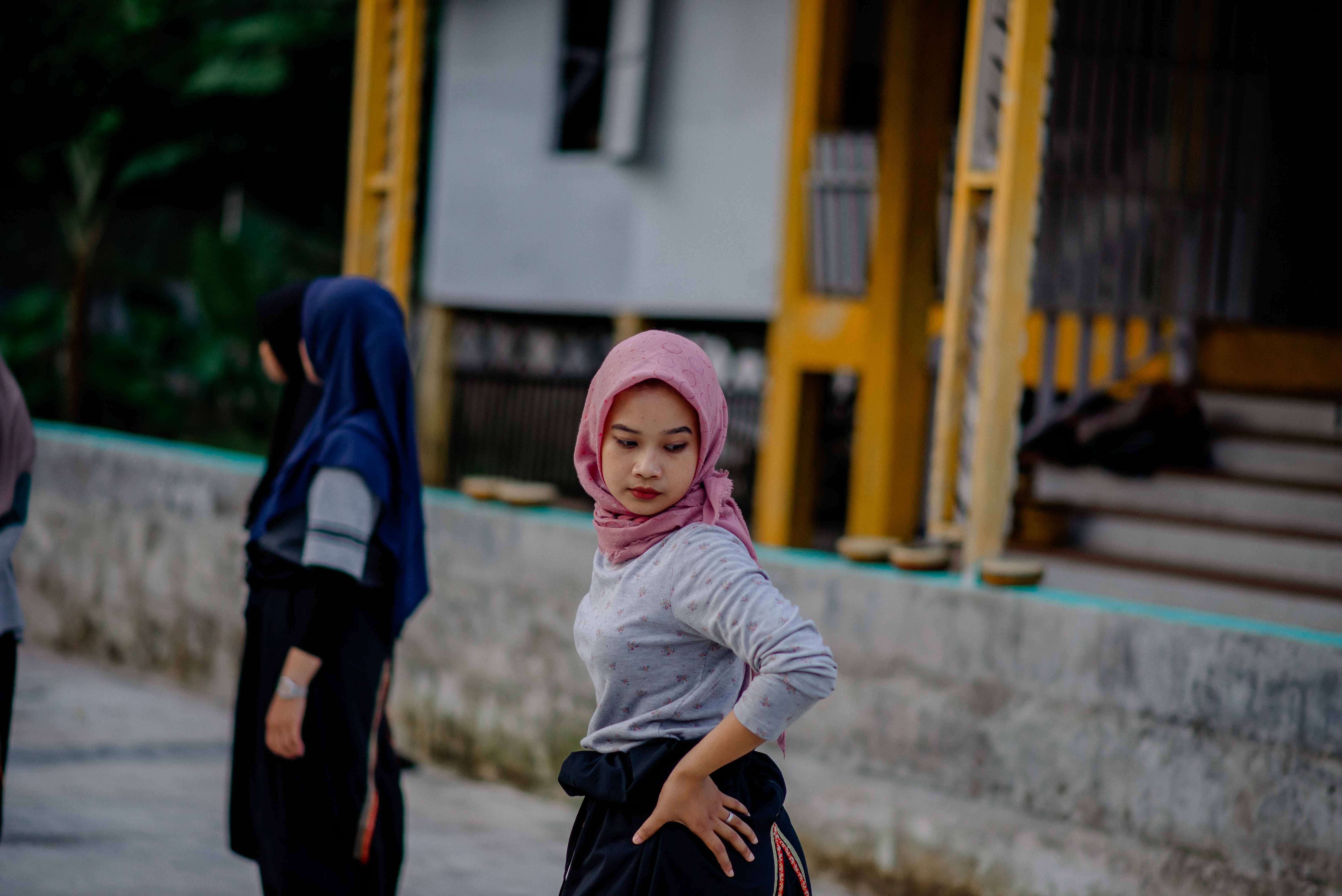 Day 5 Proses Karya Pahatan Abadi Rasuna Said