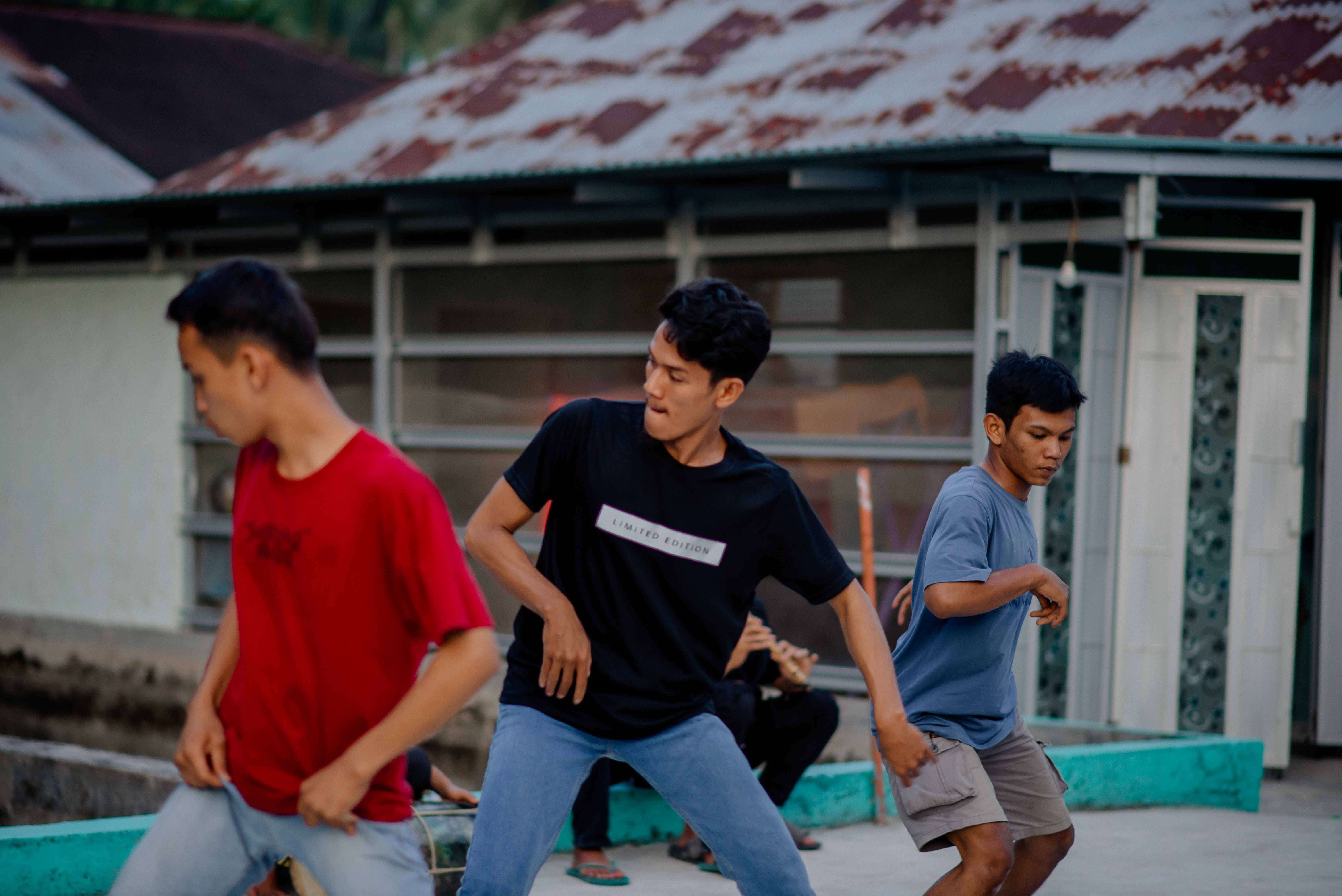 Day 5 Proses Karya Pahatan Abadi Rasuna Said