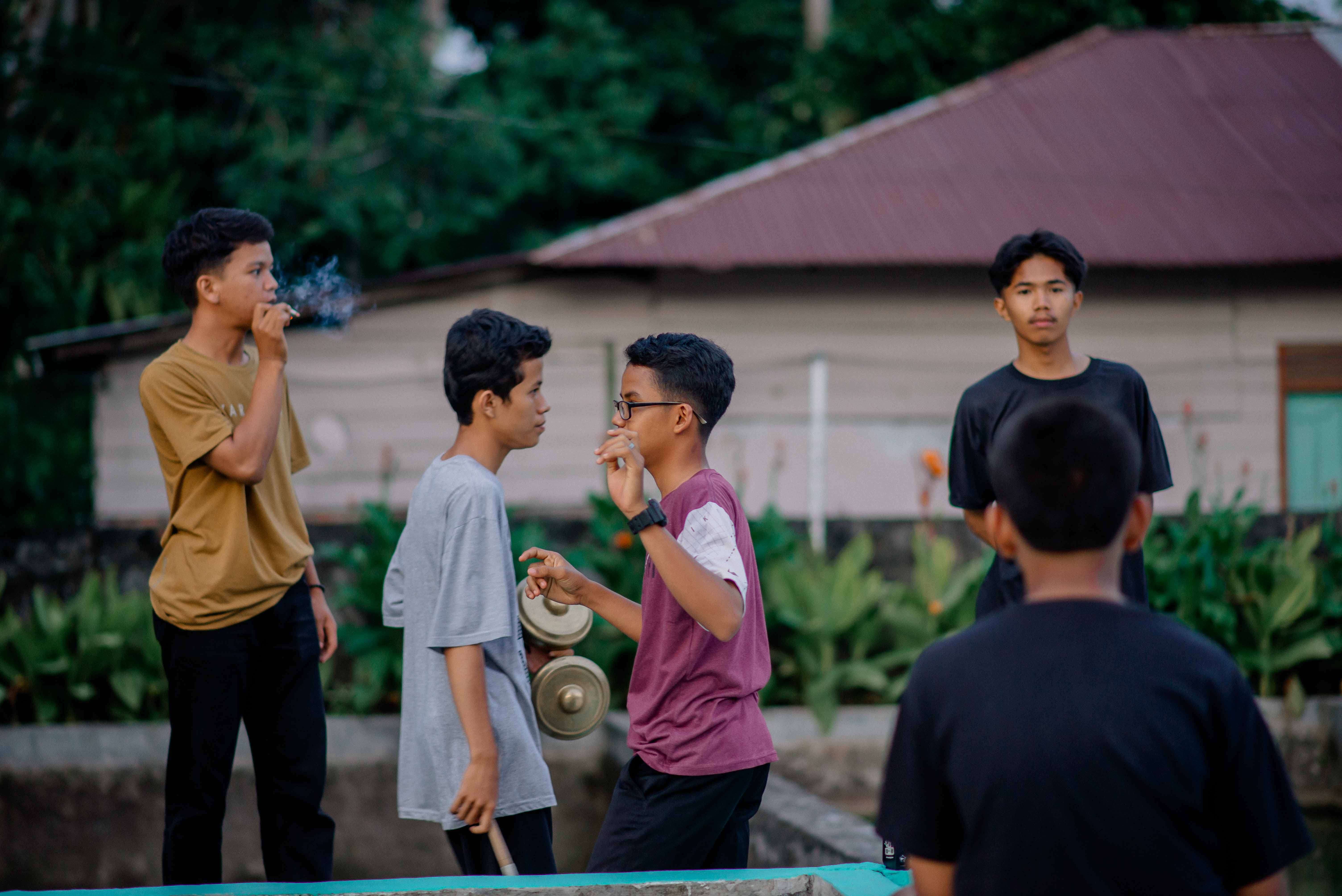 Day 5 Proses Karya Pahatan Abadi Rasuna Said