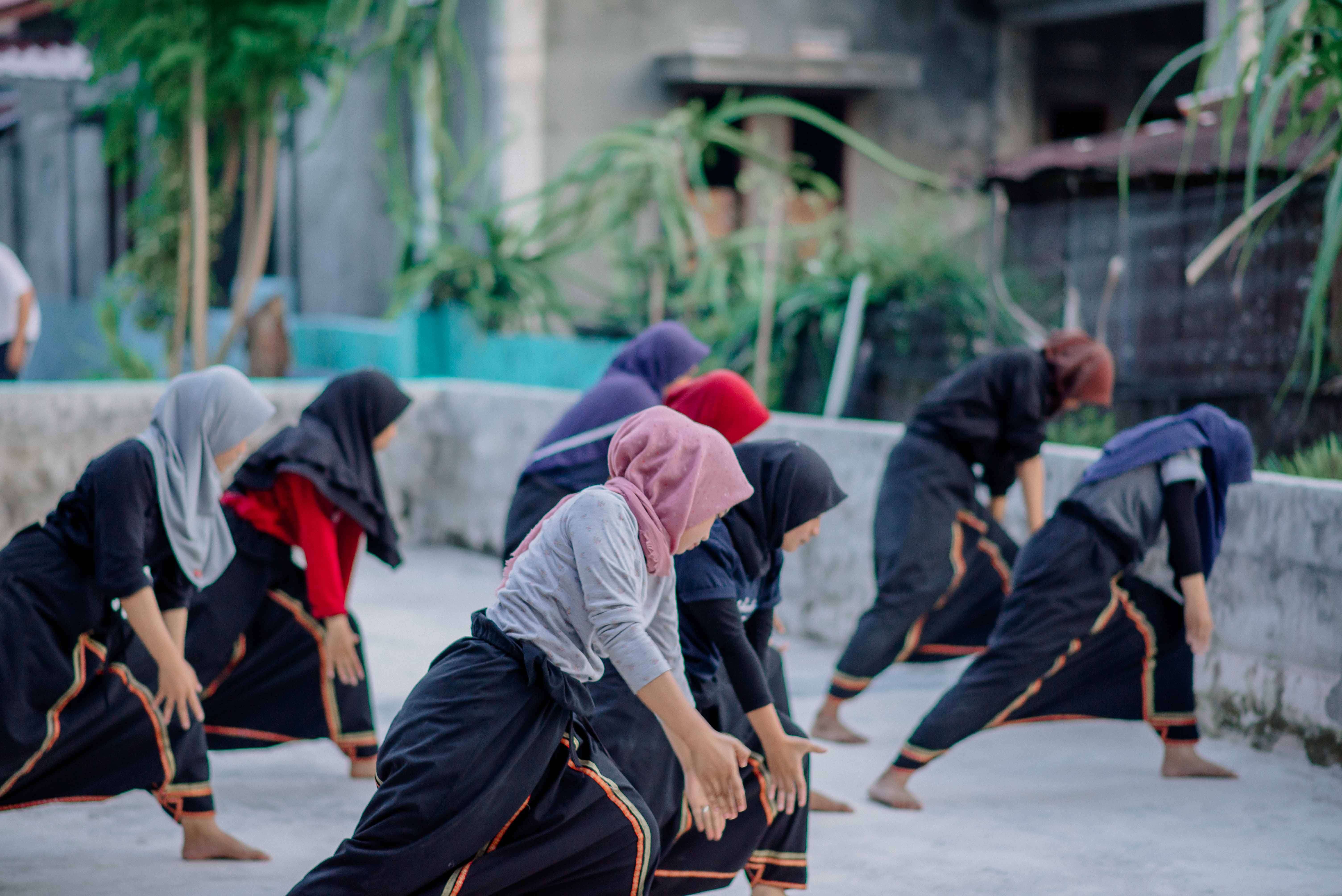 Day 5 Proses Karya Pahatan Abadi Rasuna Said