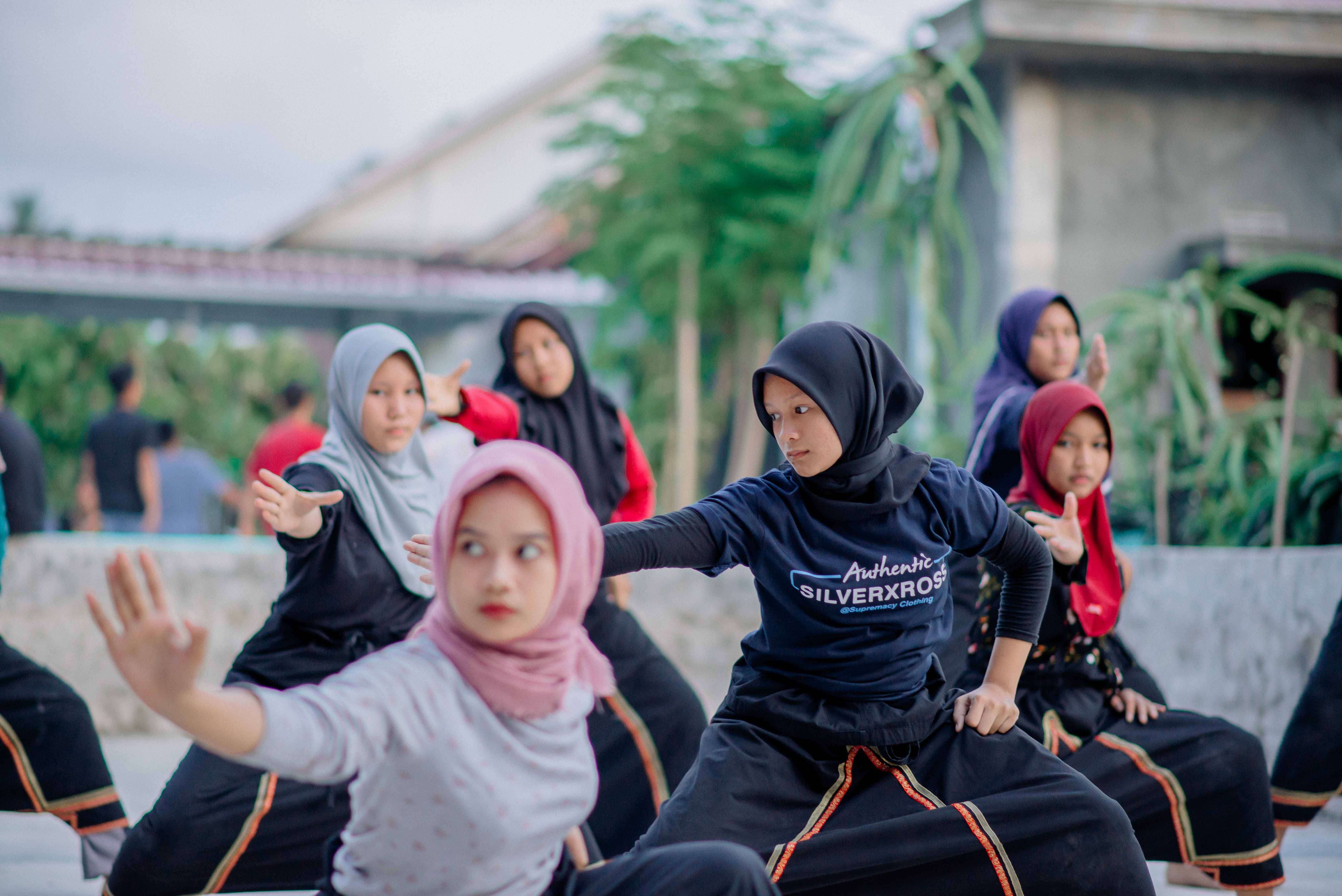 Day 5 Proses Karya Pahatan Abadi Rasuna Said