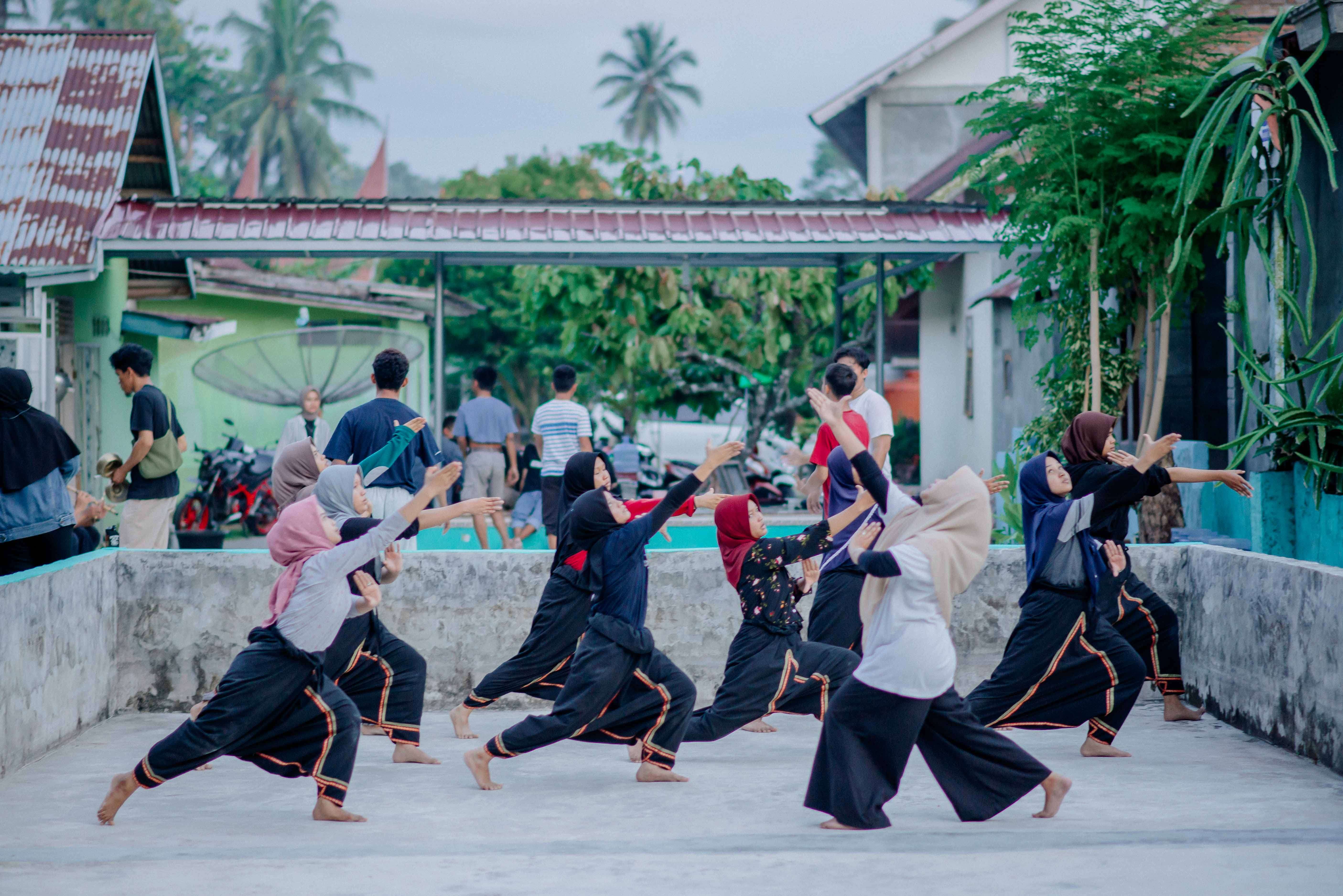 Day 5 Proses Karya Pahatan Abadi Rasuna Said