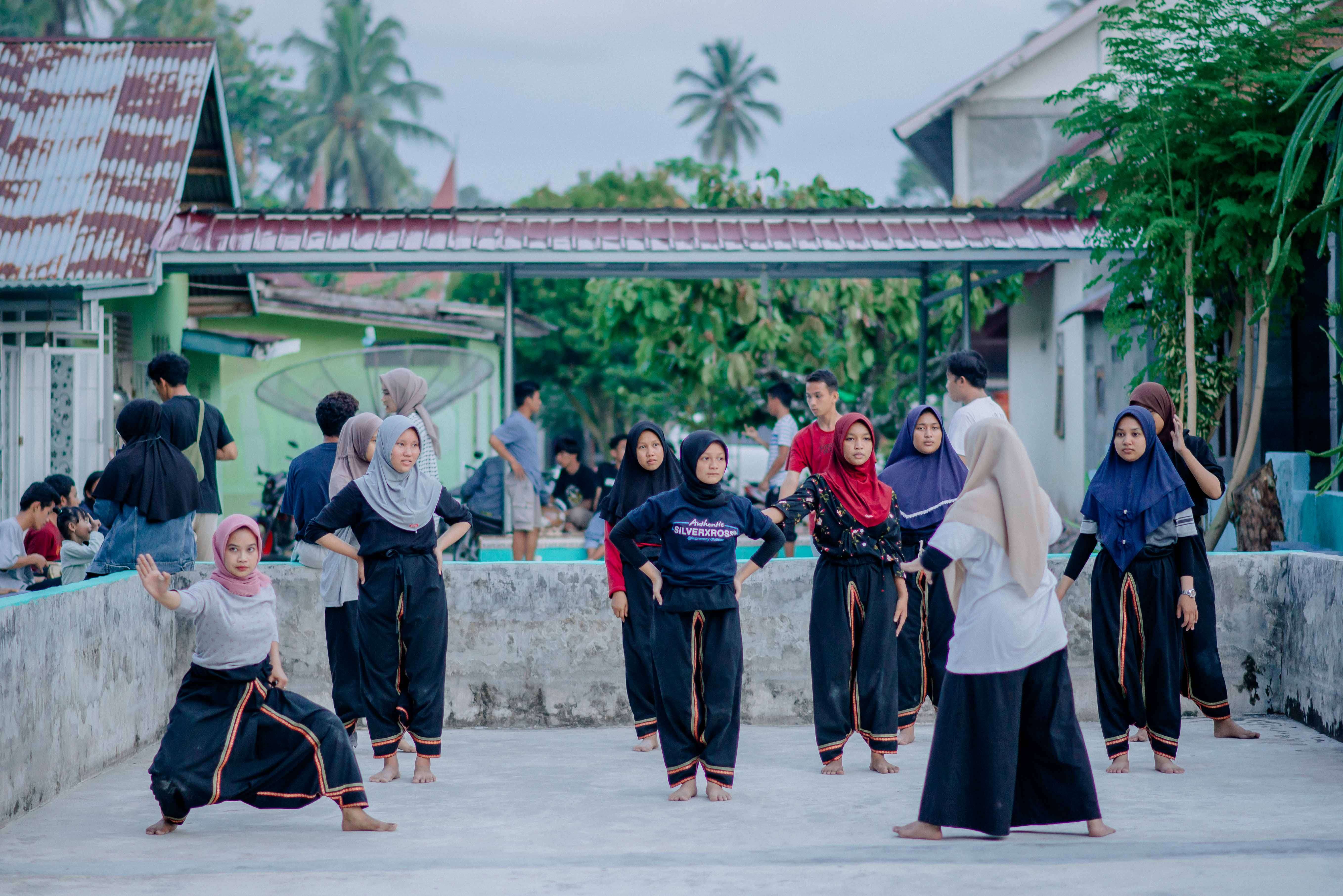 Day 5 Proses Karya Pahatan Abadi Rasuna Said