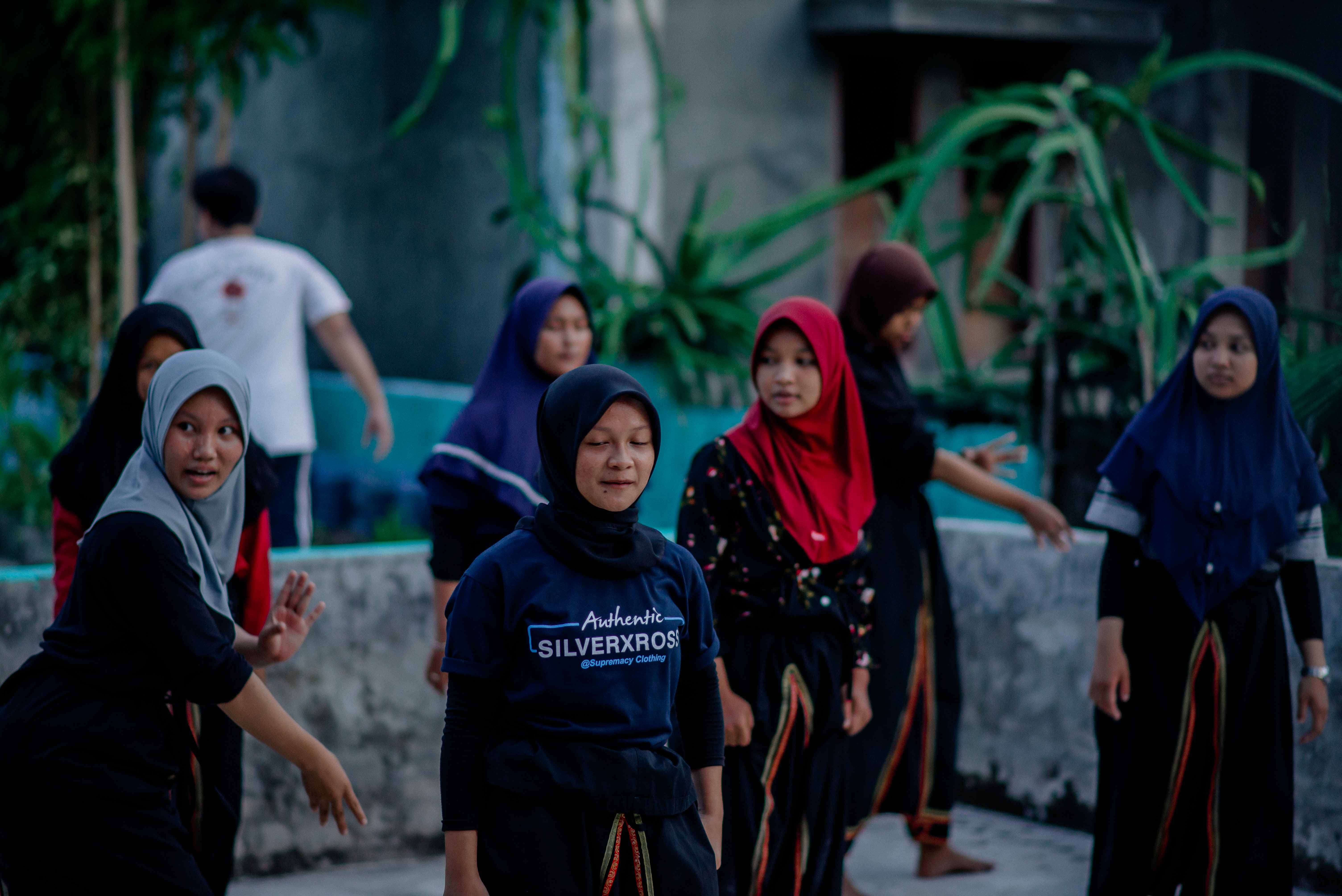 Day 5 Proses Karya Pahatan Abadi Rasuna Said