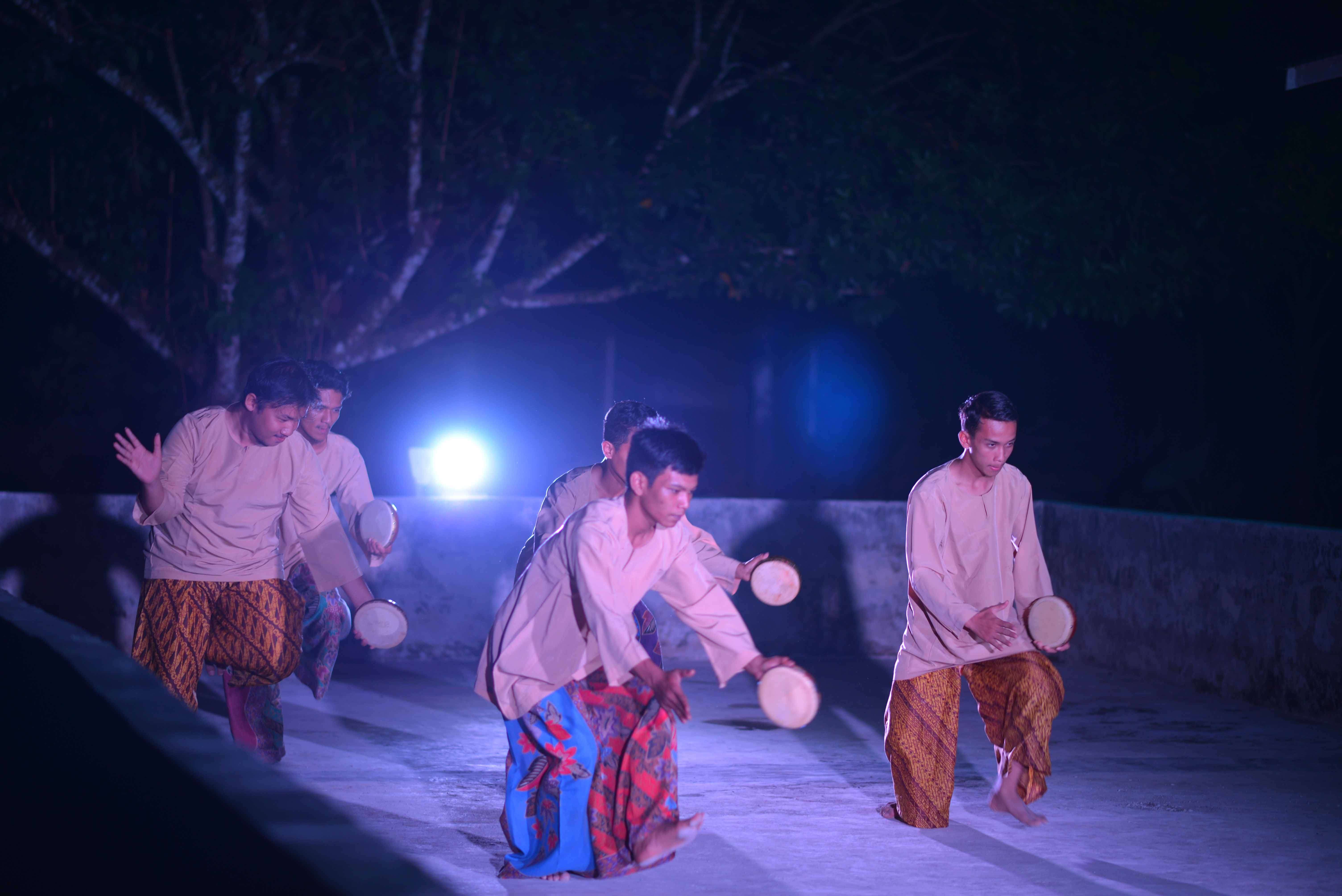 Day 5 Proses Karya Pahatan Abadi Rasuna Said