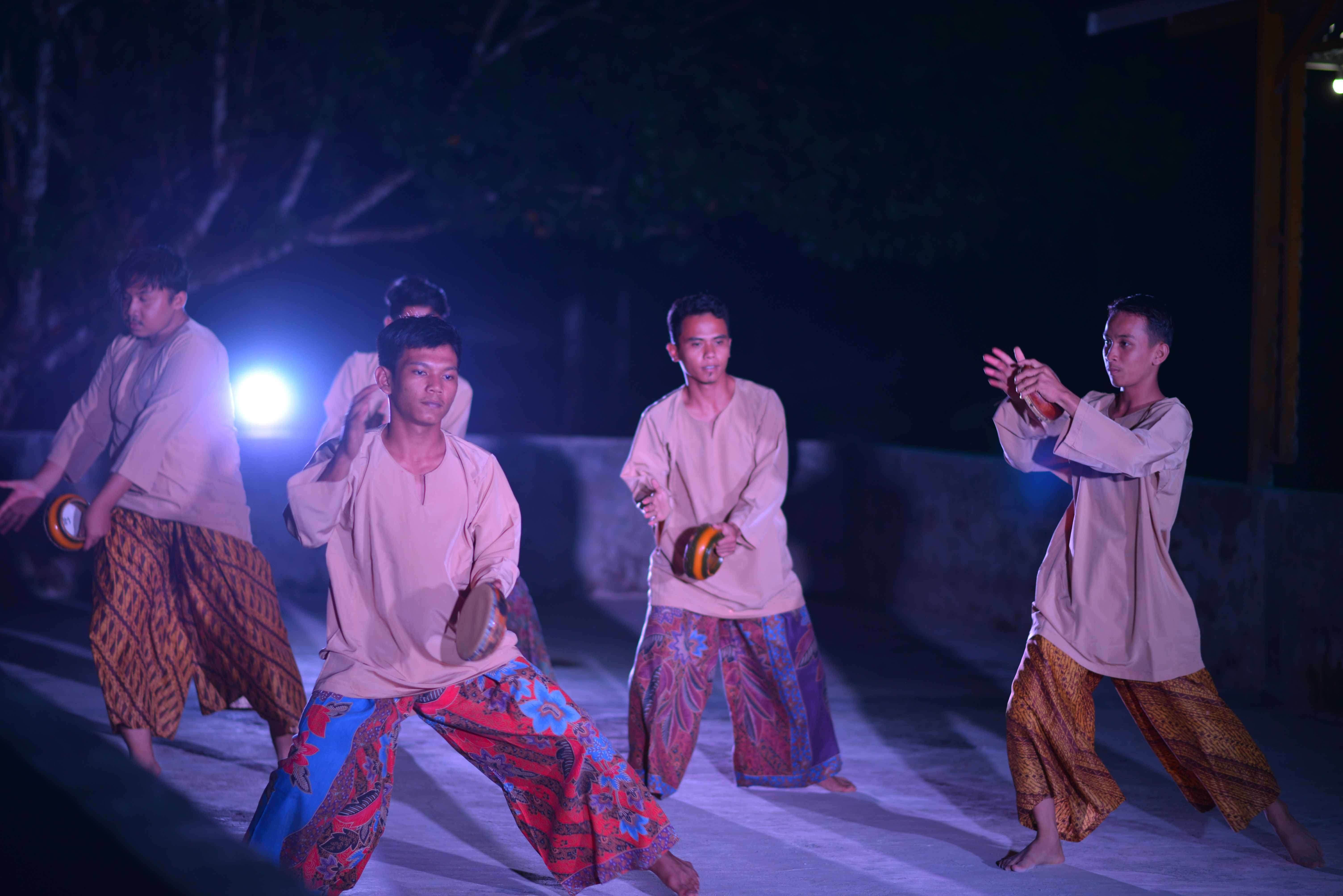 Day 5 Proses Karya Pahatan Abadi Rasuna Said