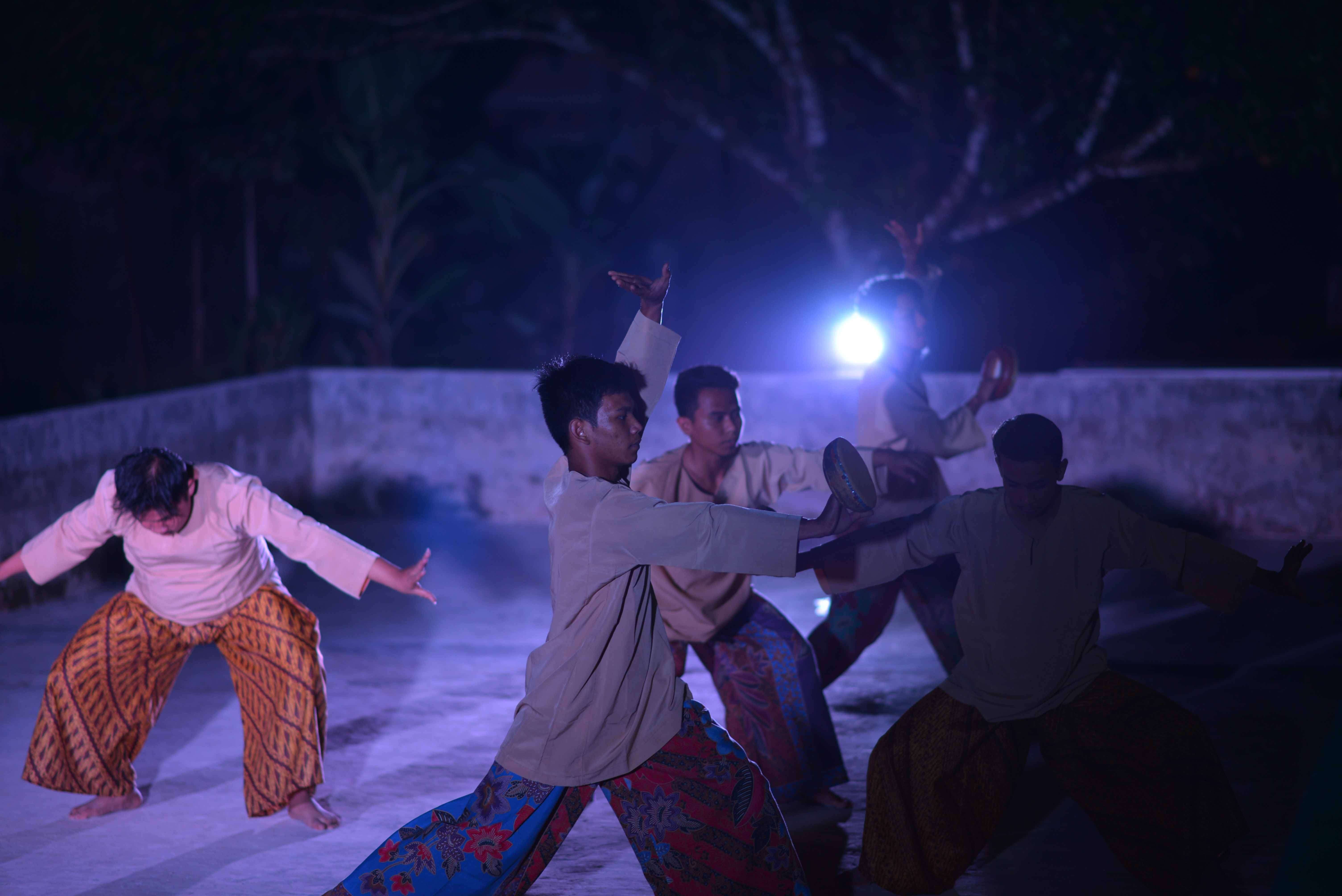 Day 5 Proses Karya Pahatan Abadi Rasuna Said