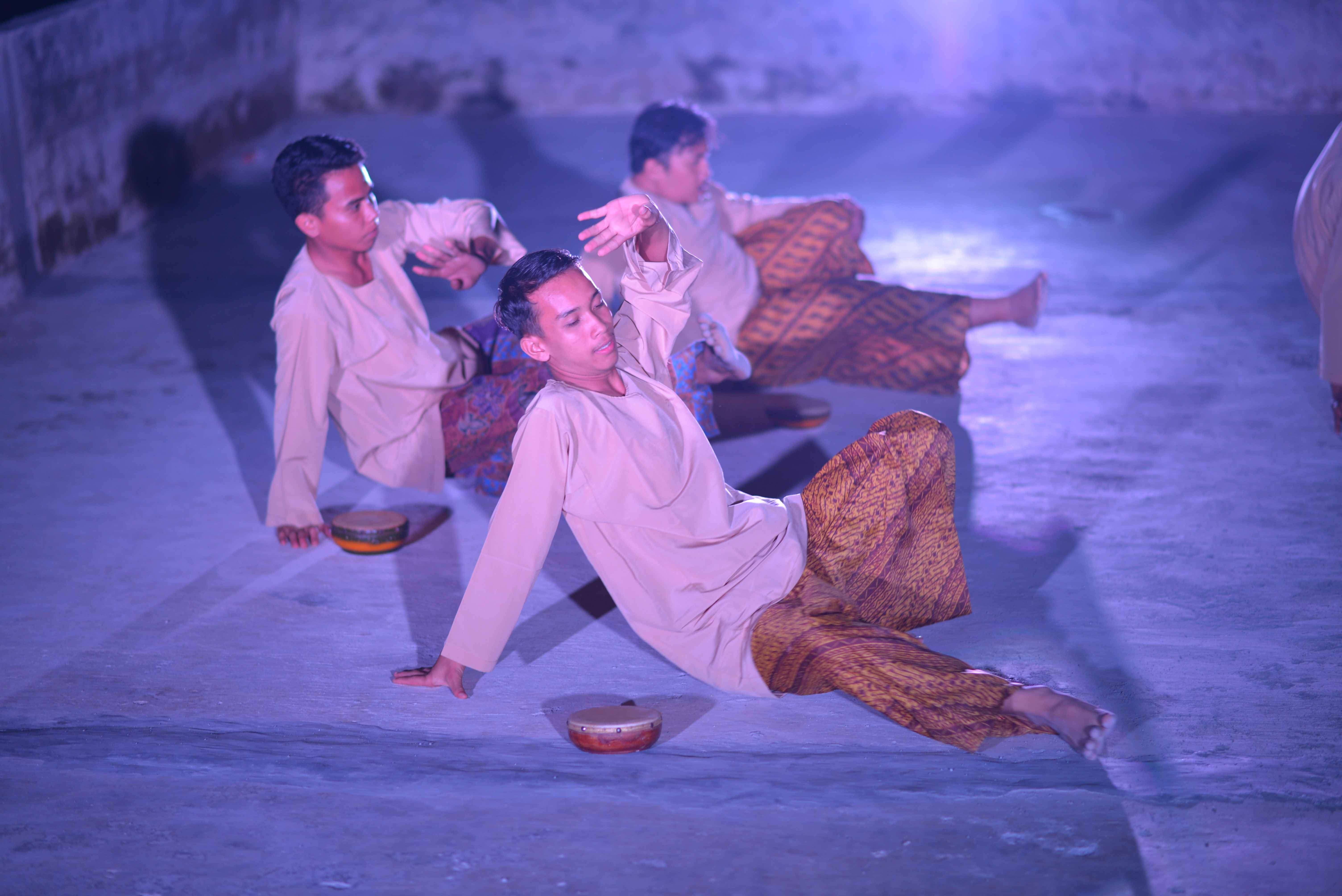Day 5 Proses Karya Pahatan Abadi Rasuna Said