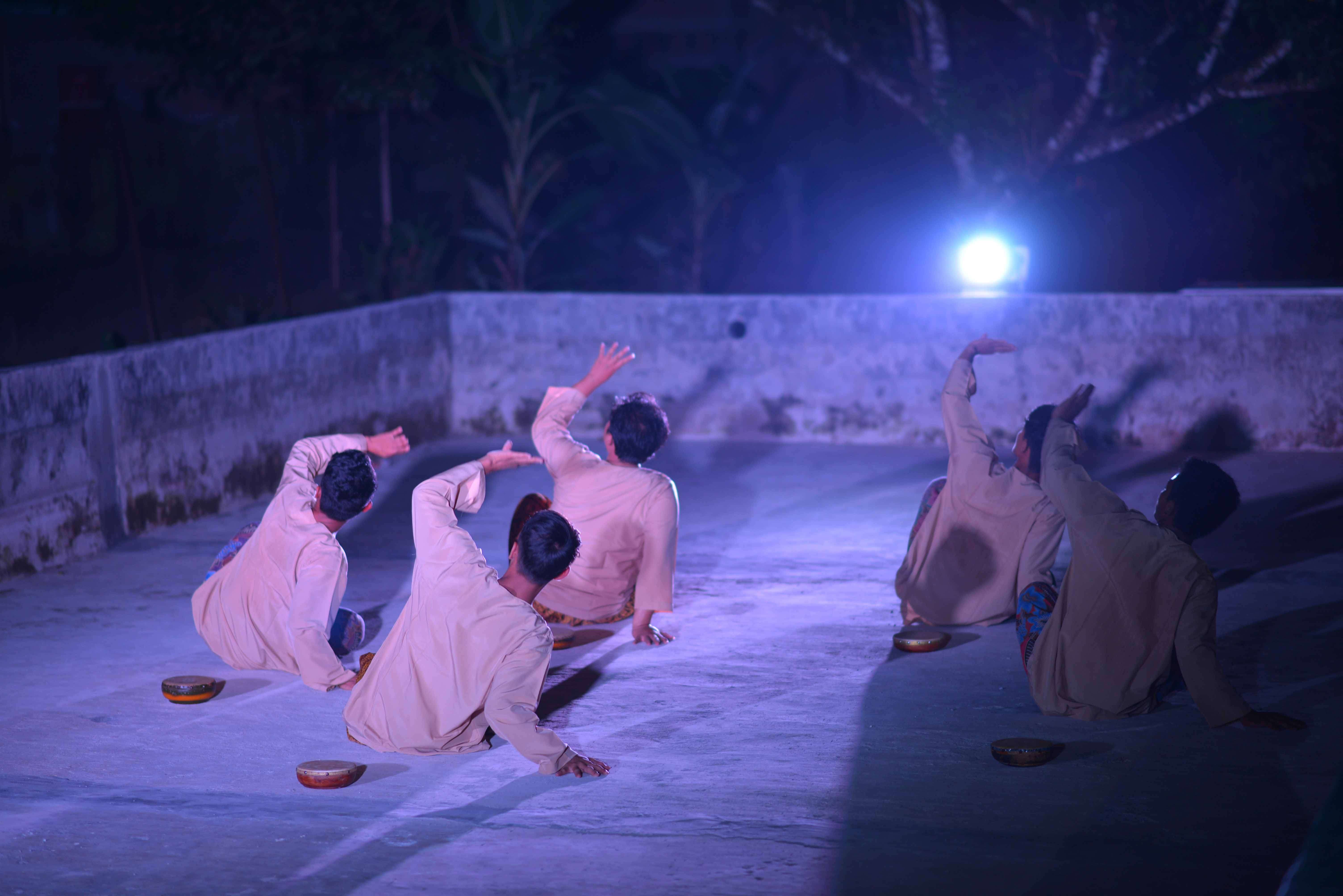 Day 5 Proses Karya Pahatan Abadi Rasuna Said