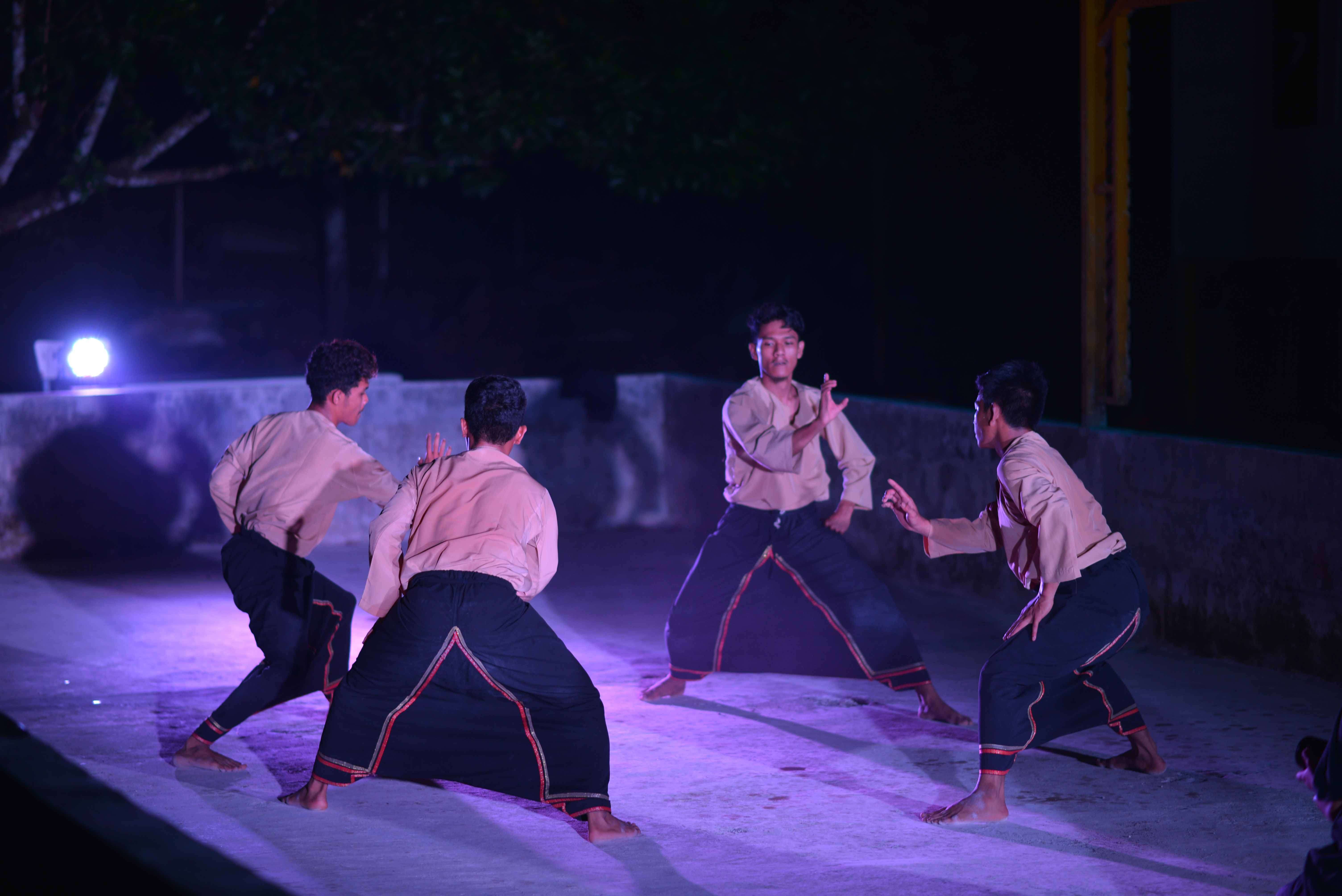 Day 5 Proses Karya Pahatan Abadi Rasuna Said