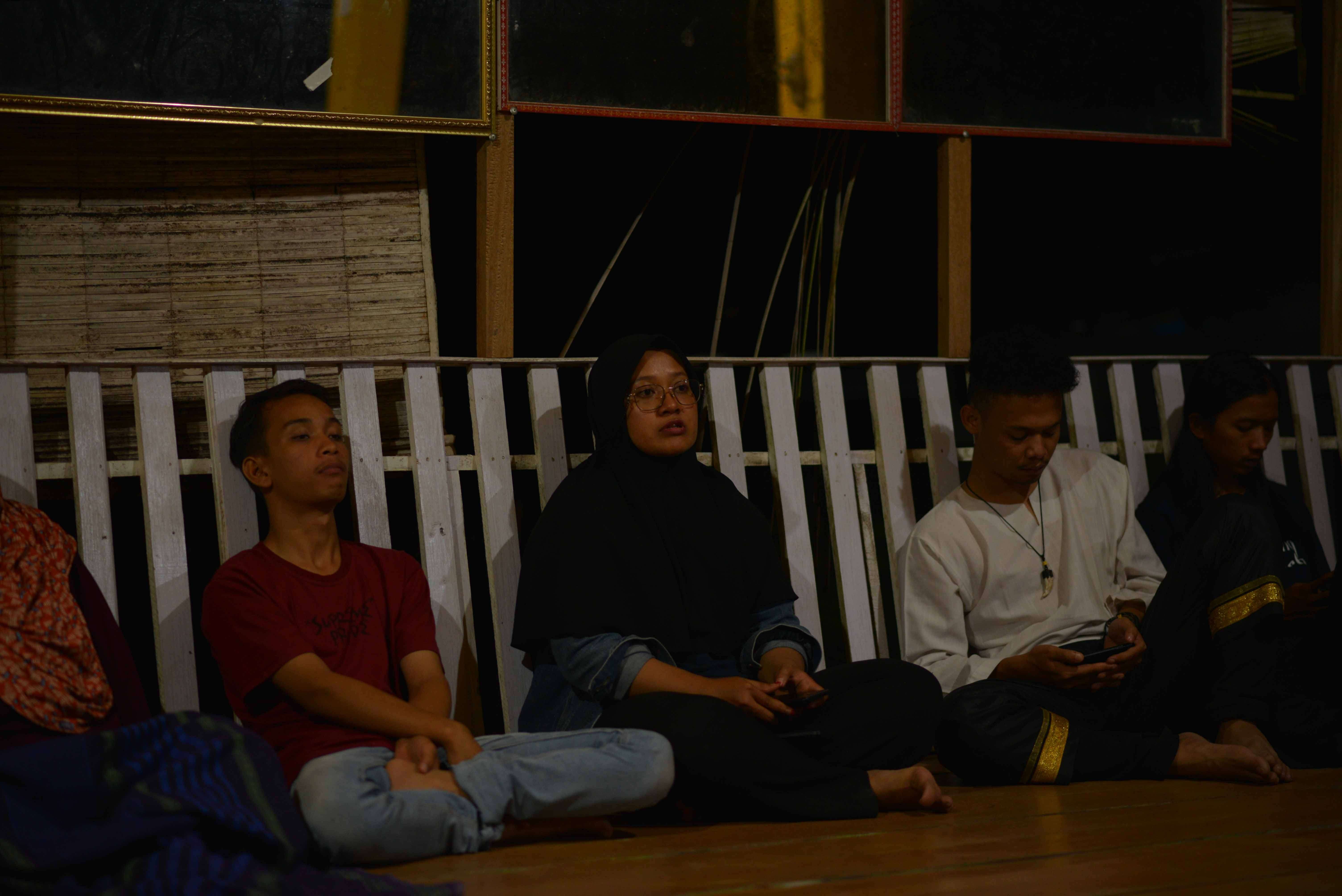 Day 5 Proses Karya Pahatan Abadi Rasuna Said