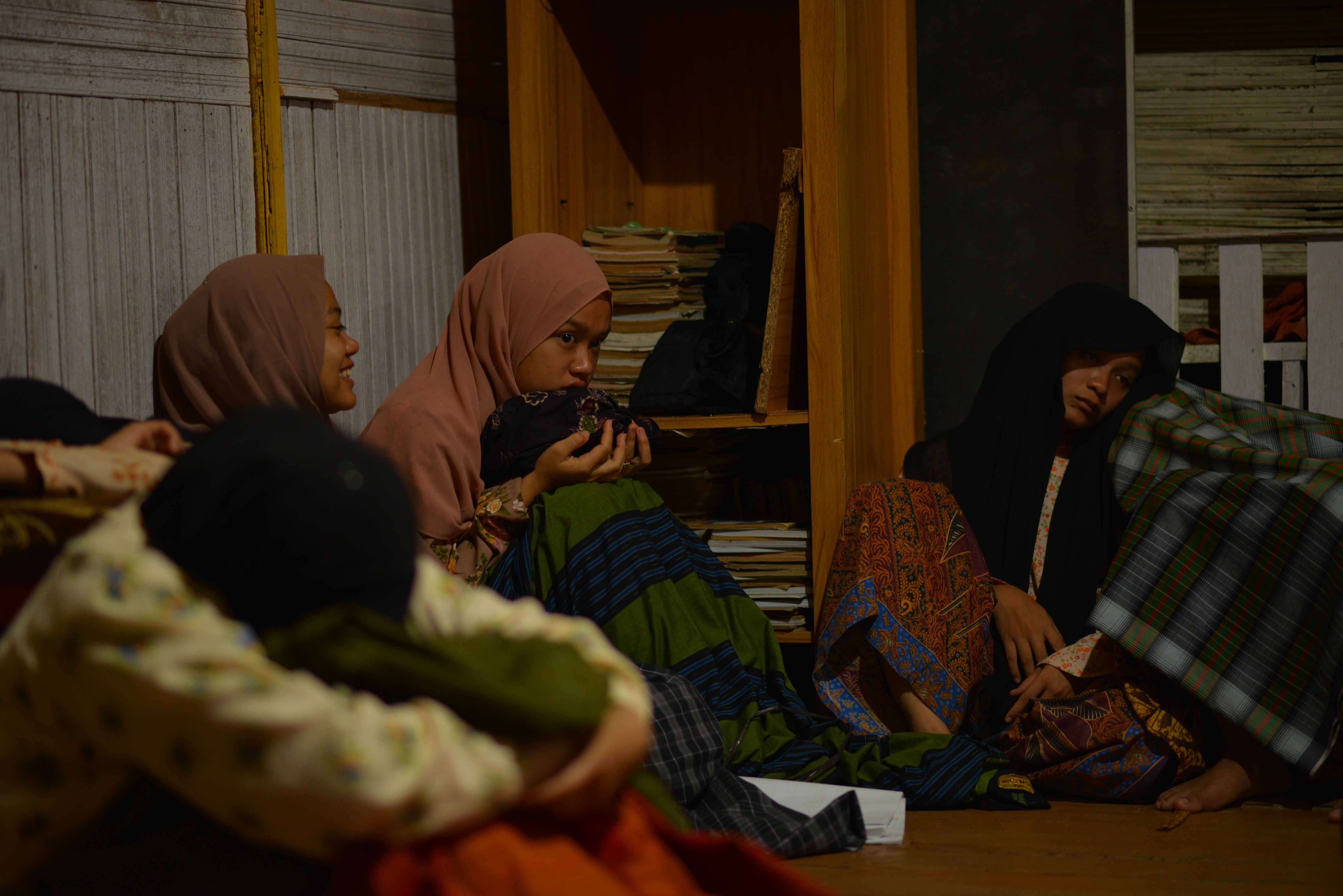 Day 5 Proses Karya Pahatan Abadi Rasuna Said