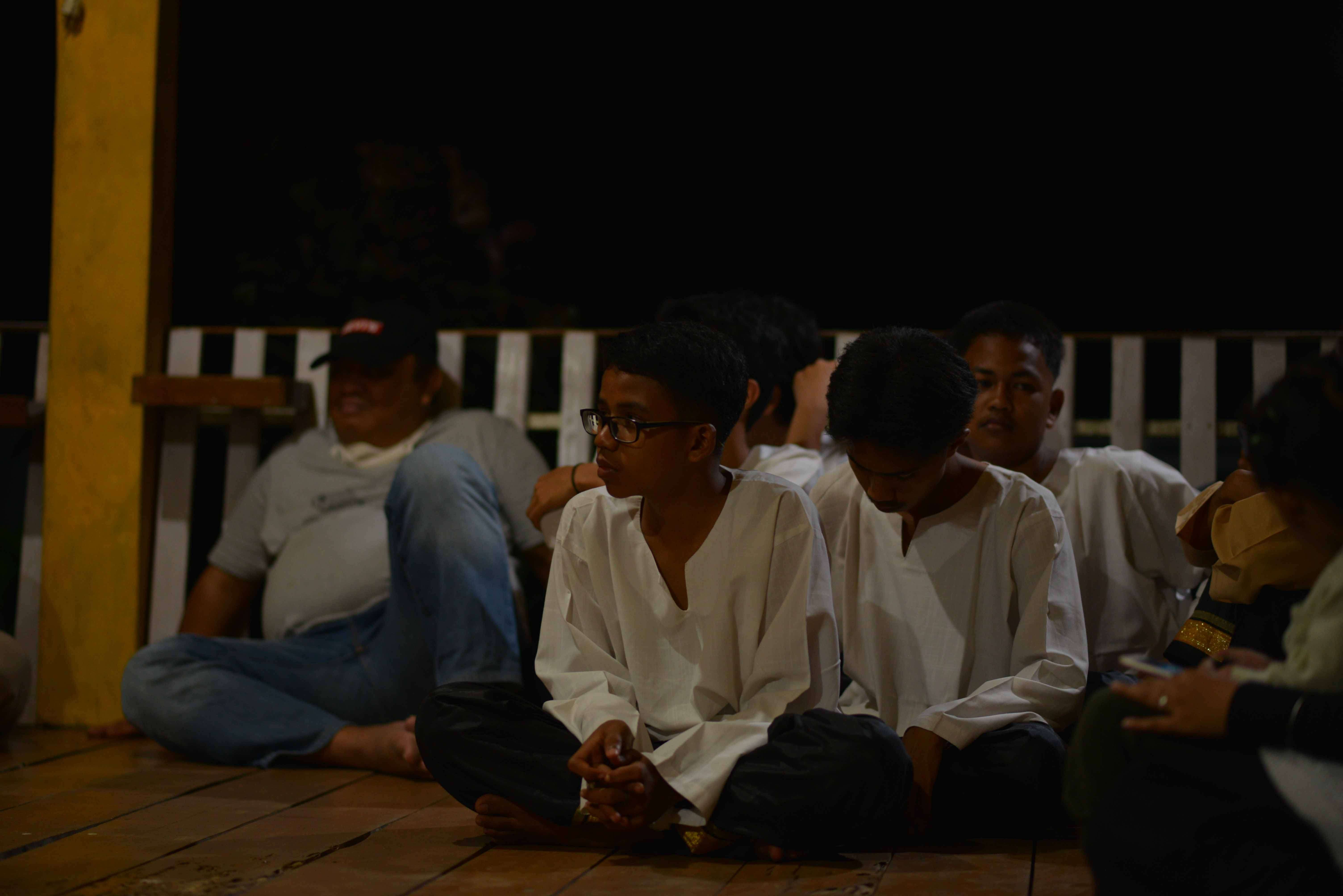 Day 5 Proses Karya Pahatan Abadi Rasuna Said