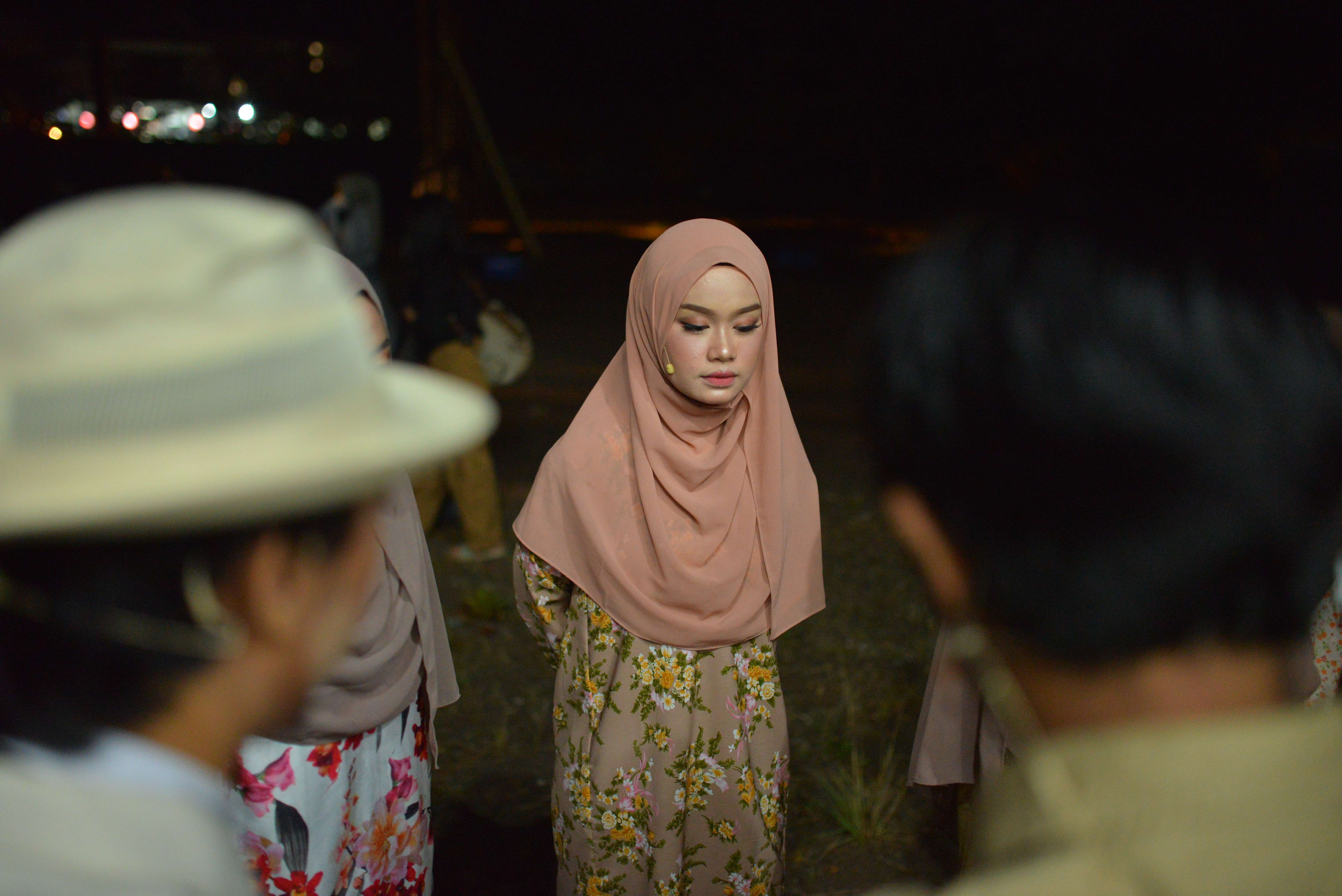 Penampilan Karya Pahatan Abadi Rasuna Said 2021