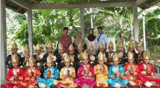 BANGKIT PASCA GEMPA 2009: Jejak Pemulihan Jiwa hingga Lahirnya Sanggar Umbuik Mudo